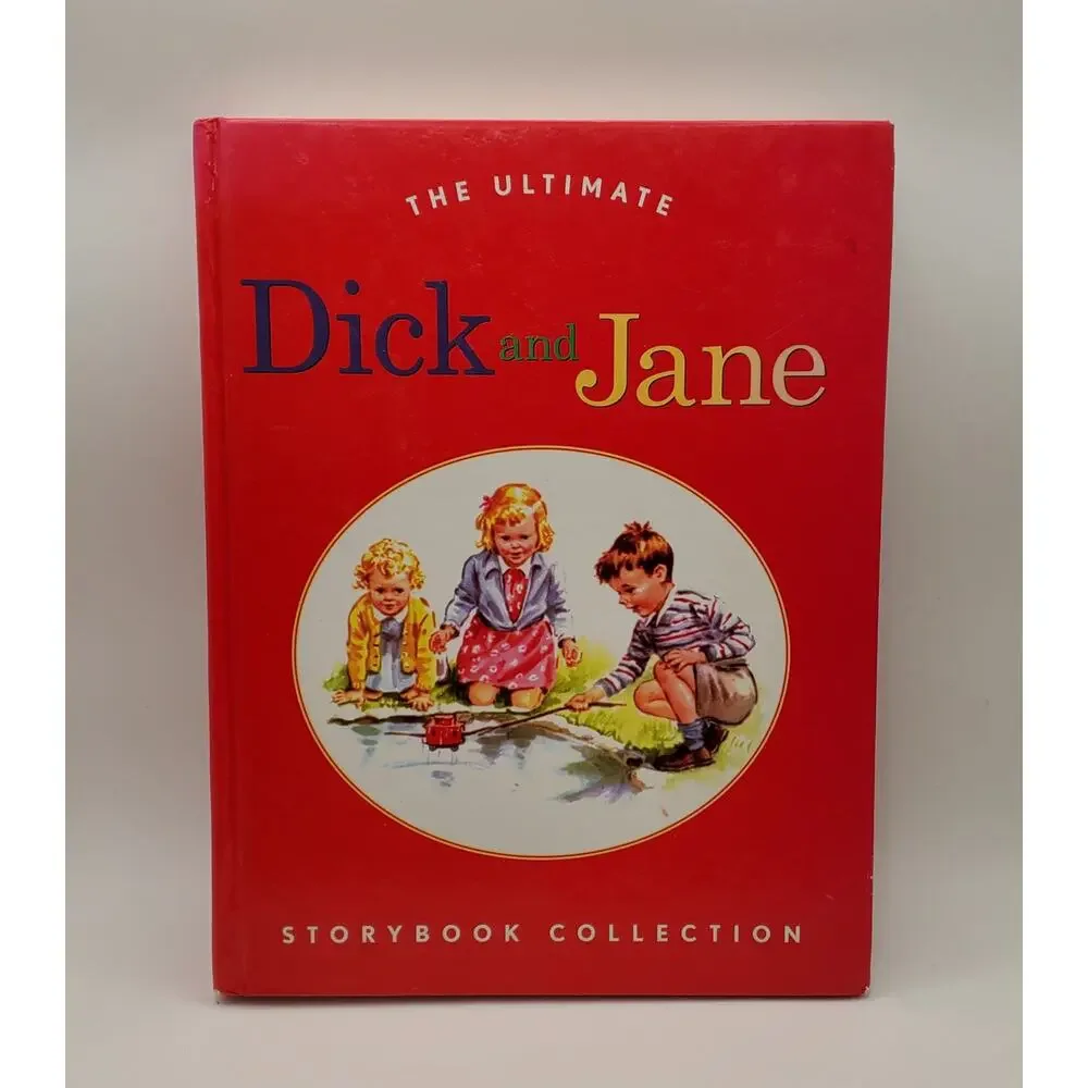 The Ultimate Dick and Jane Storybook Collection Children's Classic